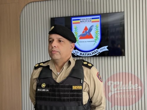 Polícia Militar faz balanço de operações realizadas durante a Fenamilho 2025 Polícia Militar faz balanço de operações realizadas durante a Fenamilho 2025