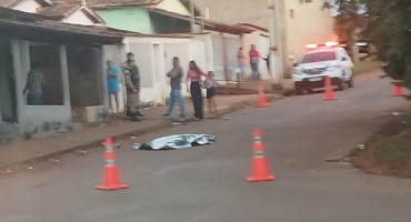 Homem que estava foragido após matar mulher de 24 anos em Varjão de Minas; é preso em Vespasiano Homem que estava foragido após matar mulher de 24 anos em Varjão de Minas; é preso em Vespasiano