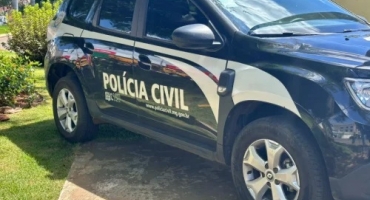 Polícia Civil prende suspeito de extorquir e divulgar imagens íntimas da ex em Patrocínio Polícia Civil prende suspeito de extorquir e divulgar imagens íntimas da ex em Patrocínio