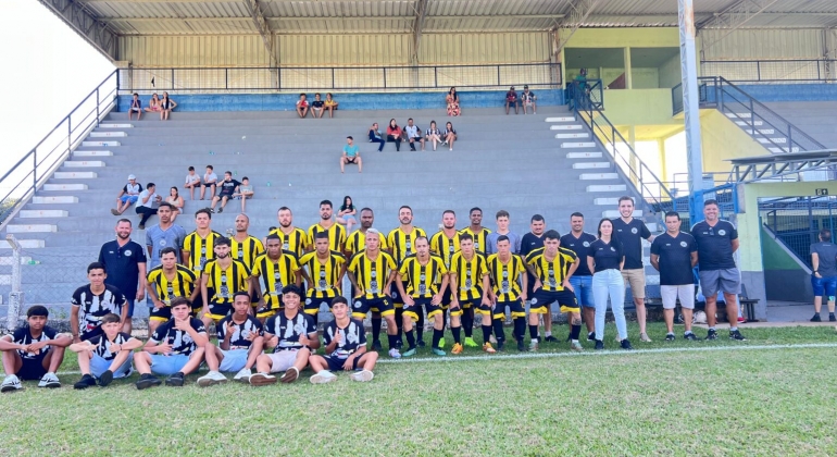 Novo Andorinhas busca vitória em casa para garantir vaga na final da Copa Amapar Oficial 2025 Novo Andorinhas busca vitória em casa para garantir vaga na final da Copa Amapar Oficial 2025
