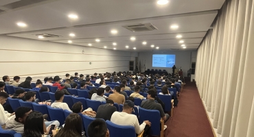 Semana Acadêmica de Engenharia Civil reforça a importância da qualidade e da inovação na construção civil Semana Acadêmica de Engenharia Civil reforça a importância da qualidade e da inovação na construção civil