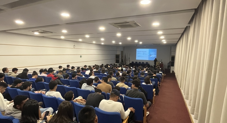 Semana Acadêmica de Engenharia Civil reforça a importância da qualidade e da inovação na construção civil Semana Acadêmica de Engenharia Civil reforça a importância da qualidade e da inovação na construção civil