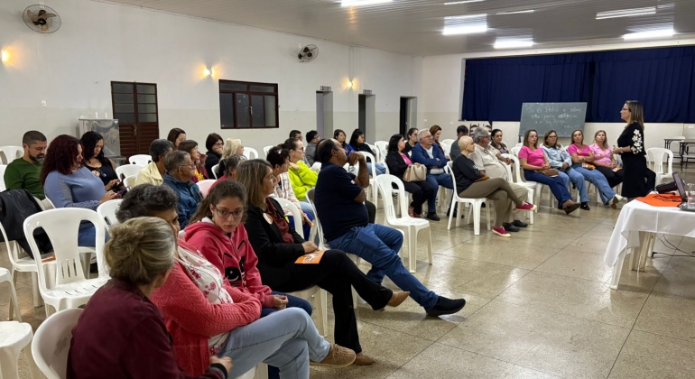 Secretaria de Desenvolvimento Social de Lagoa Formosa promove palestra sobre Conscientização e Combate à Exploração Sexual de Crianças e Adolescentes Secretaria de Desenvolvimento Social de Lagoa Formosa promove palestra sobre Conscientização e Combate à Exploração Sexual de Crianças e Adolescentes