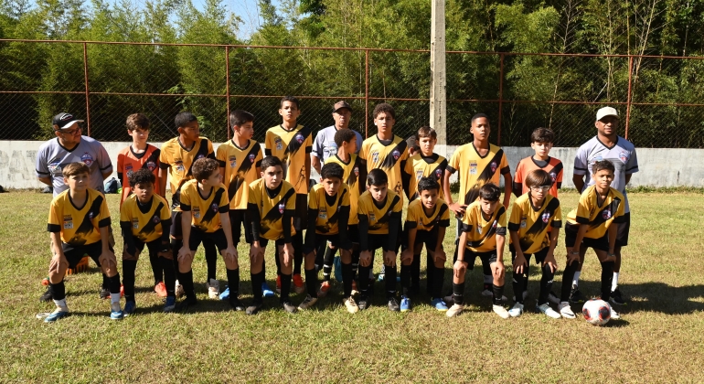 Time Sub-13 da Escolinha de Futebol de Lagoa Formosa é finalista da Copa Regional Mirim da Liga Patense Time Sub-13 da Escolinha de Futebol de Lagoa Formosa é finalista da Copa Regional Mirim da Liga Patense