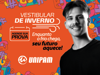 UNIPAM está com inscrições abertas para o Vestibular de Inverno UNIPAM está com inscrições abertas para o Vestibular de Inverno