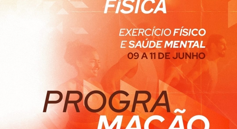 Semana da Educação Física será promovida no UNIPAM Semana da Educação Física será promovida no UNIPAM