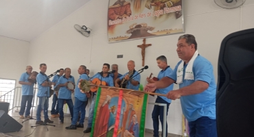 Campanha de Folias de Reis de Lagoa Formosa de 2025 arrecada mais de 600 mil reais Campanha de Folias de Reis de Lagoa Formosa de 2025 arrecada mais de 600 mil reais