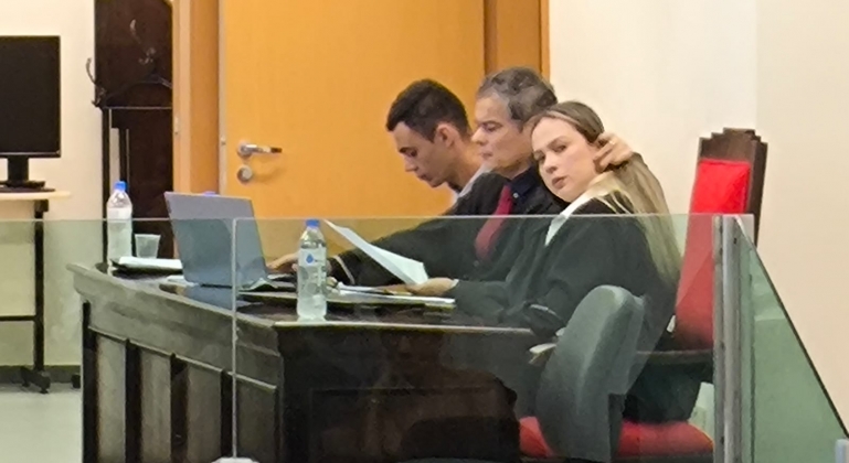 Acusado de matar Policial Penal em Patos de Minas é condenado a seis anos e onze meses em regime semiaberto Acusado de matar Policial Penal em Patos de Minas é condenado a seis anos e onze meses em regime semiaberto