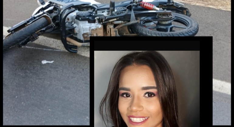 Jovem que morreu em acidente de moto na BR-354 é da cidade de Lagoa Formosa Jovem que morreu em acidente de moto na BR-354 é da cidade de Lagoa Formosa