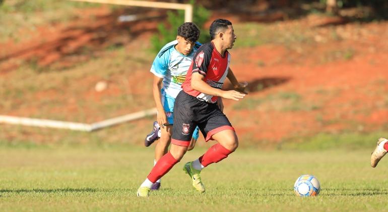 Após empatar a primeira partida da final da Copa Amapar Oficial, Santa Cruz se prepara para decidir o título em Lagoa Formosa 