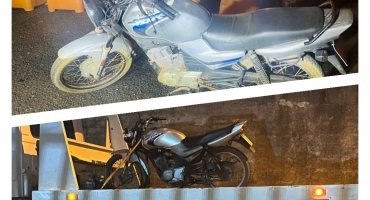 Presidente Olegário - Jovem é preso após furtar motocicleta no distrito de São Pedro da Ponte Firme Presidente Olegário - Jovem é preso após furtar motocicleta no distrito de São Pedro da Ponte Firme