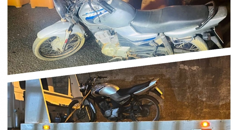 Presidente Olegário - Jovem é preso após furtar motocicleta no distrito de São Pedro da Ponte Firme Presidente Olegário - Jovem é preso após furtar motocicleta no distrito de São Pedro da Ponte Firme