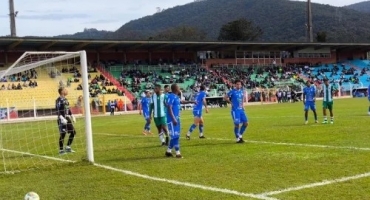 URT vence a Caldense em Poços de Caldas e garante classificação antecipada para a segunda fase do Campeonato Mineiro Módulo II