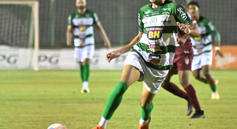 Mamoré perde para o CAP em Patos de Minas e chega a quatro jogos sem vencer no Módulo II do Mineiro Mamoré perde para o CAP em Patos de Minas e chega a quatro jogos sem vencer no Módulo II do Mineiro