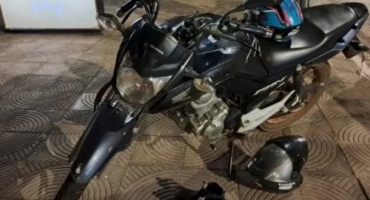 Motociclista que sofreu acidente na Rua Major Gote em Patos de Minas morre no hospital Motociclista que sofreu acidente na Rua Major Gote em Patos de Minas morre no hospital