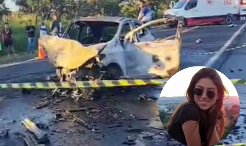 Após quase um mês de espera, corpo de vítima de acidente na BR-365 será sepultado nesta terça-feira (24) em Patos de Minas Após quase um mês de espera, corpo de vítima de acidente na BR-365 será sepultado nesta terça-feira (24) em Patos de Minas