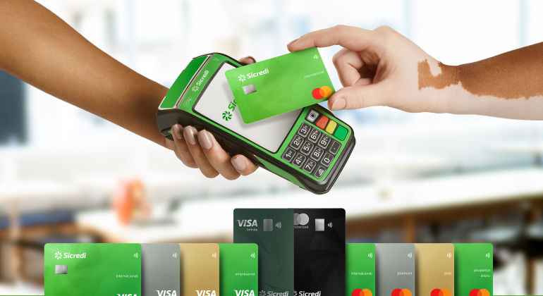 Sicredi alcança maior índice de recomendação entre instituições financeiras, segundo pesquisa da CardMonitor Sicredi alcança maior índice de recomendação entre instituições financeiras, segundo pesquisa da CardMonitor