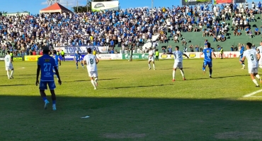 URT estreia na segunda fase do Módulo II com vitória fora de casa no clássico contra o Mamoré