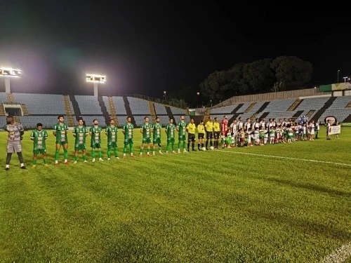 Mamoré perde em Ipatinga e chega a seis partidas sem vencer no Módulo II do Campeonato Mineiro 