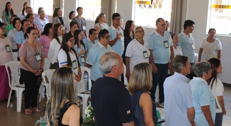 XIII Conferência Municipal de Assistência Social é realizada em Lagoa Formosa