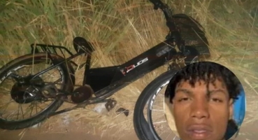 Rapaz de 20 anos é encontrado morto com sinais de atropelamento na BR-365; próxima a Guimarânia Rapaz de 20 anos é encontrado morto com sinais de atropelamento na BR-365; próxima a Guimarânia