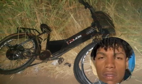 Rapaz de 20 anos é encontrado morto com sinais de atropelamento na BR-365; próxima a Guimarânia Rapaz de 20 anos é encontrado morto com sinais de atropelamento na BR-365; próxima a Guimarânia