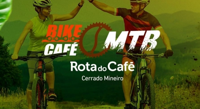 Rota do Café promove pedal turístico pelo Cerrado Mineiro, neste domingo, em Patos de Minas Rota do Café promove pedal turístico pelo Cerrado Mineiro, neste domingo, em Patos de Minas