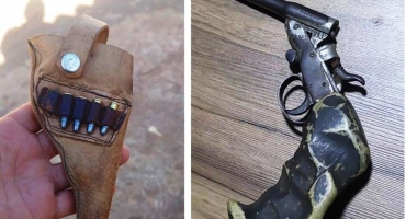 Major Porto - Homem é preso após disparos de arma de fogo em via pública no distrito Major Porto - Homem é preso após disparos de arma de fogo em via pública no distrito