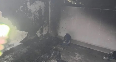 homem em surto é contido em Patos de Minas suspeito de colocar fogo no próprio apartamento homem em surto é contido em Patos de Minas suspeito de colocar fogo no próprio apartamento