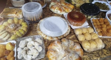 Festival de Pratos típicos abre oficialmente a 43ª Festa da Produção de Presidente Olegário 