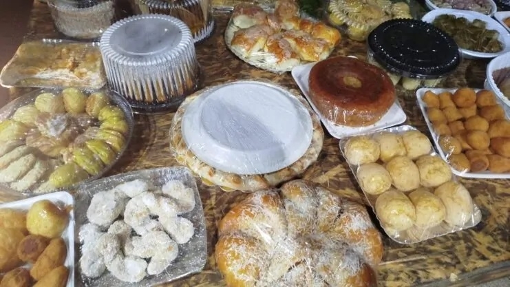 Festival de Pratos típicos abre oficialmente a 43ª Festa da Produção de Presidente Olegário 