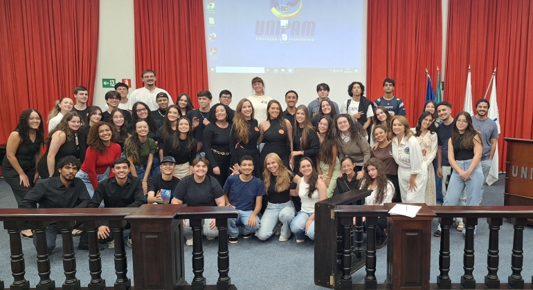 Alunos de Publicidade e Propaganda promovem consultorias a empreendedores na disciplina de Projeto Integrador