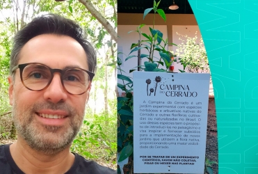  Professor de Arquitetura e Urbanismo realiza visita técnica à UNESP