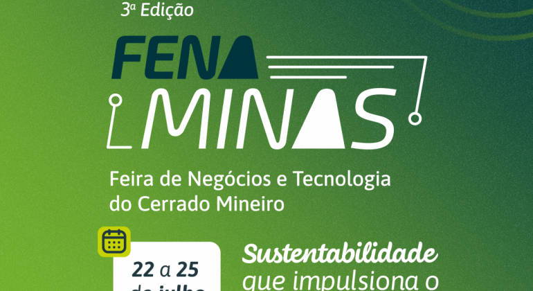 Patos de Minas recebe mais uma edição da FENAMINAS um dos maiores eventos do agro em Minas Gerais Patos de Minas recebe mais uma edição da FENAMINAS um dos maiores eventos do agro em Minas Gerais