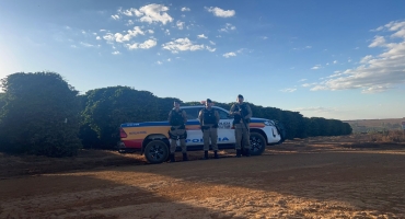 São Gotardo - Operação da PM prende seis foragidos da Justiça em menos de 24 horas São Gotardo - Operação da PM prende seis foragidos da Justiça em menos de 24 horas