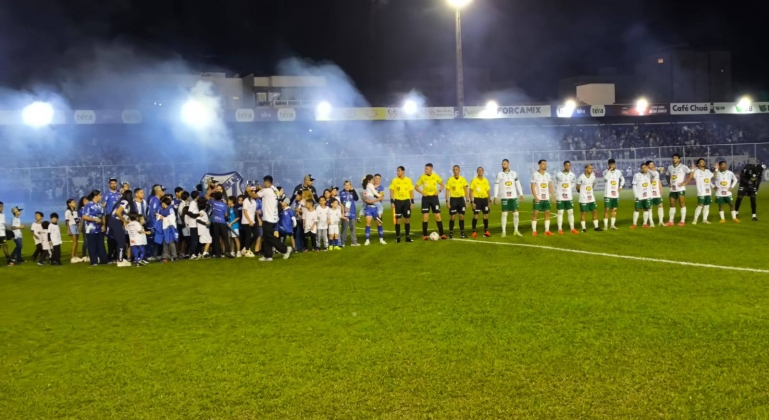 URT volta a vencer o Mamoré e aumenta as chances de disputar a primeira divisão do Campeonato Mineiro em 2026 URT volta a vencer o Mamoré e aumenta as chances de disputar a primeira divisão do Campeonato Mineiro em 2026