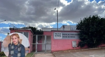 Tiros - Mulher de 36 anos é morta com golpe de faca na zona rural do município Tiros - Mulher de 36 anos é morta com golpe de faca na zona rural do município