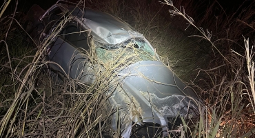 Monte Carmelo - Homem morre após capotamento de caminhonete na MG-190 Monte Carmelo - Homem morre após capotamento de caminhonete na MG-190