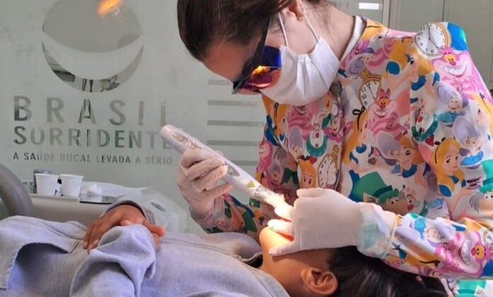Carmo do Paranaíba – Menino perde dentes em queda de bicicleta e recebe atendimento exemplar do SUS