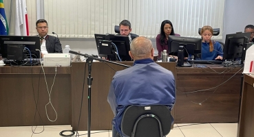 Bombeiro militar é condenado por morte de agente penitenciário Bombeiro militar é condenado por morte de agente penitenciário
