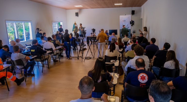 EPR Triângulo reforça compromisso com a segurança e a valorização da cultura na Festa de Nossa Senhora da Abadia EPR Triângulo reforça compromisso com a segurança e a valorização da cultura na Festa de Nossa Senhora da Abadia