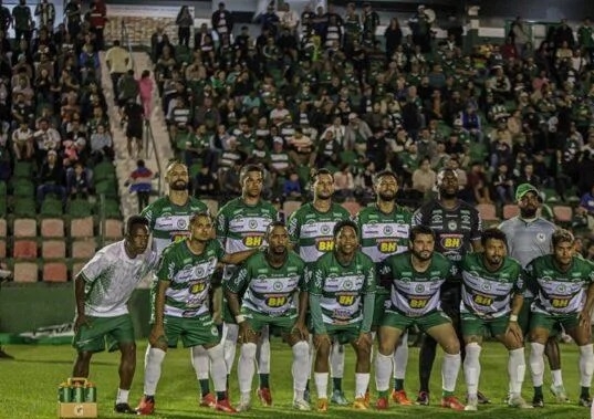 14 jogadores do Mamoré deixam o clube e não enfrentam o Ipatinga na última rodada do Campeonato Mineiro Módulo II