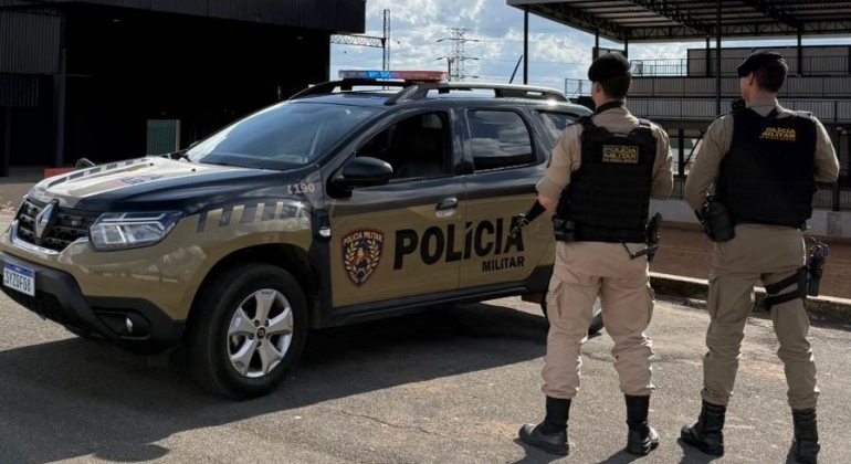 São Gotardo - Câmeras de reconhecimento facial localizam criminoso circulando na FENACEN 2025