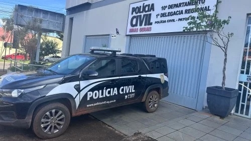 Polícia Civil de Patos de Minas finaliza inquérito de homicídio e aponta legítima defesa Polícia Civil de Patos de Minas finaliza inquérito de homicídio e aponta legítima defesa