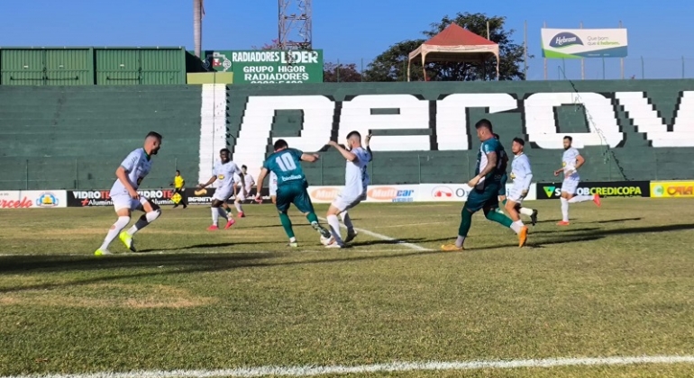 Empate do Mamoré contra o Ipatinga em Patos de Minas coloca a URT na elite do futebol mineiro em 2026