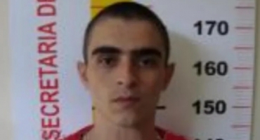 Justiça intensifica busca por foragido condenado por homicídios e investigado por estupro e feminicídio Justiça intensifica busca por foragido condenado por homicídios e investigado por estupro e feminicídio