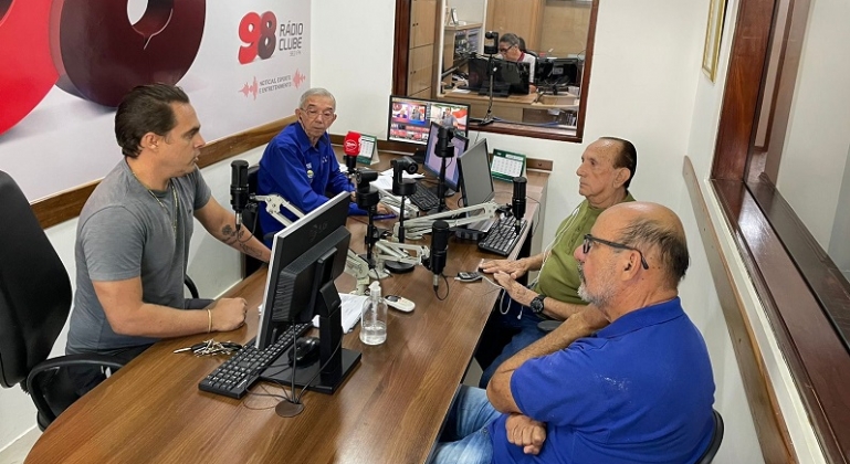 Presidente do Mamoré rebate a críticas feitas a ele por torcedores nas mídias sociais