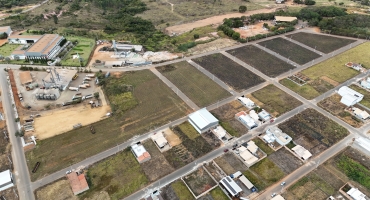 Lagoa Formosa - Loteamento Residencial Rocha Andrade II será lançado em agosto