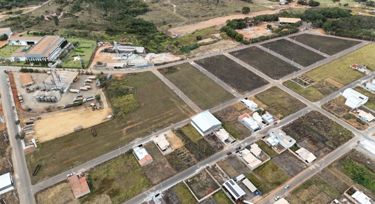 Lagoa Formosa - Loteamento Residencial Rocha Andrade II será lançado em agosto