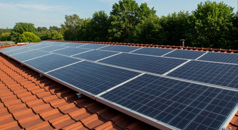 Brasil registra 3,6 milhões de sistemas de energia solar; residenciais lideram crescimento